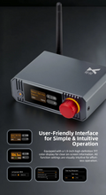 Load image into Gallery viewer, [🎶SG] xDuoo XQ-60 - CS8406 + CS43198 Desktop DAC &amp; Radio Decoder (XQ60)

