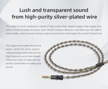 Load image into Gallery viewer, [🎶SG] KEFINE ARNAR - 1 BA + 1 Planar Driver In-ear Monitors
