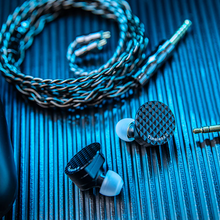 Load image into Gallery viewer, [🎶SG] 7Hz TIMELESS II Upgraded 14.5mm Planar Magnetic Driver IEM
