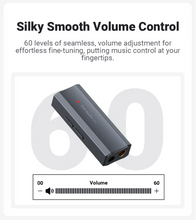 Load image into Gallery viewer, [🎶SG] FOSI AUDIO DS2 Dual CS43131 Portable Headphone DAC/Amp Dongle

