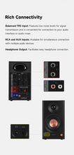 Load image into Gallery viewer, [🎶SG] EDIFIER MR3 - Bluetooth 5.4 Powered Studio Monitor Speakers

