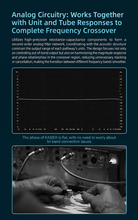 Load image into Gallery viewer, [🎶SG] TANCHJIM KAISER - 1DD + 4BA Hybrid Driver In-Ear Monitors
