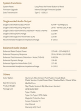 Load image into Gallery viewer, [🎶SG] HIDIZS AP 30 Music Boy - The Truly Wearable Palm Hi-Res Music Player
