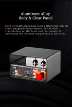 Load image into Gallery viewer, [🎶SG] xDuoo MT02 - Dual 6J1 Tubes Class A Headphone Amplifier (MT-02)
