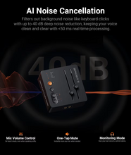 Load image into Gallery viewer, [🎶SG] Fosi Audio C3 - Gaming Sound Card DAC and Headphone Amplifier
