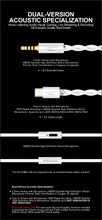 Load image into Gallery viewer, [🎶SG] EARACOUSTIC AUDIO CIPHER X Zkaaai Co-branded Limited Edition All-scenario High-performance HiFi Benchmark
