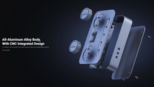 Load image into Gallery viewer, [🎶SG] FOSI AUDIO K7 Gaming Hi-Fi DAC &amp; Headphone Amplifier

