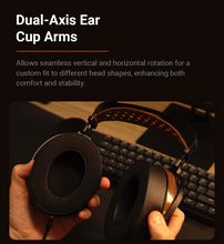 Load image into Gallery viewer, [🎶SG] FOSI AUDIO i5 - Open-back Planar Magnetic Headphones
