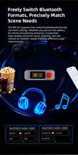 Load image into Gallery viewer, [🎶SG] xDuoo MX-02 (MX02) - Bluetooth 5.4 LE Audio Transmitter
