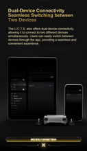 Load image into Gallery viewer, [🎶SG] MOONDROP x WUTHERING WAVES U.C.T.S - Ear-clip Wireless Headphone (OWS)
