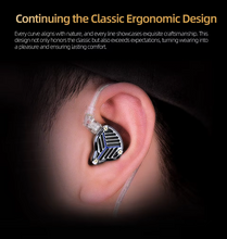 Load image into Gallery viewer, [🎶SG] KZ PRX Fourth-generation Newly Designed Planar Diaphragm IEM with MIC
