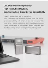 Load image into Gallery viewer, [🎶SG] Tanchjim Space II / Space 2 - Dual CS43131 USB Portable DAC &amp; AMP
