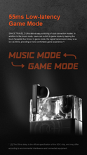 Load image into Gallery viewer, [🎶SG] MOONDROP SPACE TRAVEL 2 ULTRA 13mm Planar Driver True Wireless Headphone (TWS)
