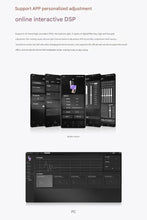 Load image into Gallery viewer, [🎶SG] EPZ TP55 - Portable Dual CS43198 Dongle DAC &amp; AMP With Mic Support

