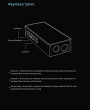 Load image into Gallery viewer, [🎶SG] EPZ TP20 PRO (TP20PRO) Portable CS43131*2 DAC &amp; Headphone Amplifier
