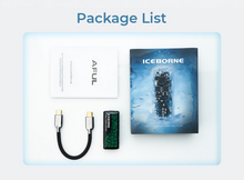 Load image into Gallery viewer, [🎶SG] AFUL ICEBORNE - Dual CS43198 Player-class Portable DAC &amp; AMP
