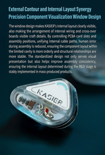 Load image into Gallery viewer, [🎶SG] TANCHJIM KAISER - 1DD + 4BA Hybrid Driver In-Ear Monitors
