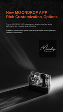 Load image into Gallery viewer, [🎶SG] MOONDROP SPACE TRAVEL 2 ULTRA 13mm Planar Driver True Wireless Headphone (TWS)
