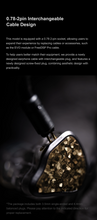Load image into Gallery viewer, [🎶SG] MOONDROP ARMATURE ART 24 (AA24) - 24 Balanced Armatures In-ear Monitors
