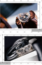 Load image into Gallery viewer, [🎶SG] TANGZU HARMONIC EMPIRE (HE) Cai Wenji - 10mm Single Dynamic Driver In-ear Monitors
