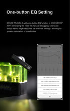 Load image into Gallery viewer, [🎶SG] MOONDROP SPACE TRAVEL 2 HiFi Bluetooth 6.0 Noise Canceling TWS
