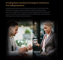 Load image into Gallery viewer, [🎶SG] KZ CAROL Wireless Noise-Cancelling Earbuds
