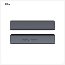 Load image into Gallery viewer, [🎶SG] FOSI AUDIO DS2 Dual CS43131 Portable Headphone DAC/Amp Dongle
