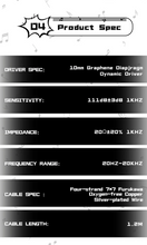 Load image into Gallery viewer, [🎶SG] TANGZU HARMONIC EMPIRE (HE) XIAOQIAO (Xiao Qiao) Semi-open Single Dynamic In-ear Monitors
