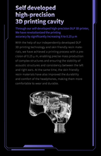 Load image into Gallery viewer, [🎶SG] EPZ G30 - Flagship HiFi Hybrid Gaming In-Ear Monitor
