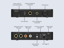 Load image into Gallery viewer, [🎶SG] TOPPING A50III (A50 III) Headphone Amplifier

