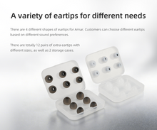 Load image into Gallery viewer, [🎶SG] KEFINE ARNAR - 1 BA + 1 Planar Driver In-ear Monitors
