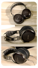 Load image into Gallery viewer, [🎶SG] SIVGA PENG 50mm Dynamic Driver Closed-Back Wood Headphone
