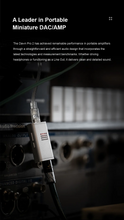 Load image into Gallery viewer, [🎶SG] MOONDROP DAWN PRO 2 Dual CS43198 Portable USB DAC/AMP
