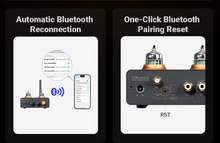 Load image into Gallery viewer, [🎶SG] FOSI AUDIO GR40 Tube DAC Preamp With Bluetooth And Tone Control
