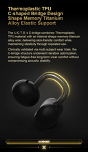 Load image into Gallery viewer, [🎶SG] MOONDROP x WUTHERING WAVES U.C.T.S - Ear-clip Wireless Headphone (OWS)
