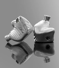 Load image into Gallery viewer, [🎶SG] EARACOUSTIC AUDIO SPA-LIMITED EDITION Titanium Diaphragm With Dual Magnetic Circuit Double Cavity In-ear Monitors
