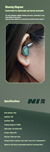 Load image into Gallery viewer, [🎶SG] BQEYZ NI - HiFi Gaming Earbuds In-ear Monitors IEM
