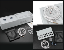 Load image into Gallery viewer, [🎶SG] HIDIZS MK12 Turris 12mm 91% Pure Magnesium Diaphragm HiFi In-ear Monitors
