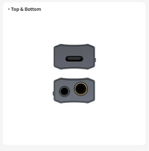 Load image into Gallery viewer, [🎶SG] FOSI AUDIO DS2 Dual CS43131 Portable Headphone DAC/Amp Dongle
