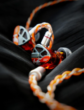 Load image into Gallery viewer, [🎶SG] TANGZU HARMONIC EMPIRE (HE) XIAOQIAO (Xiao Qiao) Semi-open Single Dynamic In-ear Monitors
