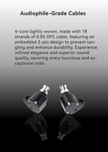 Load image into Gallery viewer, [🎶SG] TINHIFI C2 2025 Mech Warrior - 10mm PU+LCP Driver In-Ear Monitors
