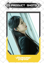 Load image into Gallery viewer, [🎶SG] TANGZU HARMONIC EMPIRE (HE) GUO JIA - 10mm Dual Dynamic Driver IEMs
