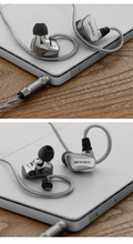 Load image into Gallery viewer, [🎶SG] SIVGA SM100 - Dual-Chamber Dynamic Driver Wired Earphones
