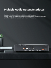Load image into Gallery viewer, [🎶SG] xDuoo CDM-10 (CDM10) - Dual CS43198 Portable Tube CD Player
