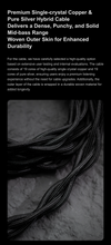 Load image into Gallery viewer, [🎶SG] MOONDROP ARMATURE ART 24 (AA24) - 24 Balanced Armatures In-ear Monitors
