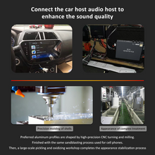 Load image into Gallery viewer, [🎶SG] FX Audio SQ6 DSD Type C DAC Headphone Amplifier Game Compatible
