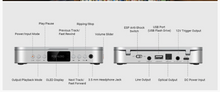 Load image into Gallery viewer, [🎶SG] FOSI AUDIO MERAK - CD Player
