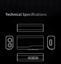 Load image into Gallery viewer, [🎶SG] EPZ TP35 Dual CS43198 Portable USB-C DAC/AMP
