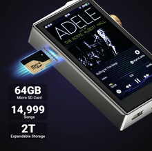 Load image into Gallery viewer, [🎶SG] HIDIZS AP80 PRO MAX - ALL-in-One Hi-Res Streaming MUsic Player

