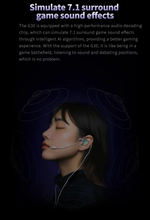 Load image into Gallery viewer, [🎶SG] EPZ G30 - Flagship HiFi Hybrid Gaming In-Ear Monitor
